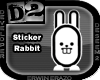 [D2] Rabbit