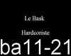 Le bask - Hardchoristep2