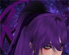 Kagamine F Purple black