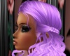 sonia purple hair
