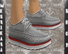 King Vintage Grey Loafer