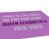 ♔ Queen Liz Quote