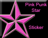 Punk Pink Star!