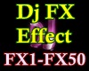 f3~Dj Fx Effect