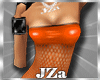 !JZa Hot FN Candy Orange