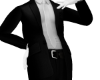 NUT. SUIT BLACK X