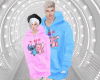 Mel - Hoody Cp Stitch M