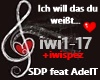 (CC) Ich will das du...