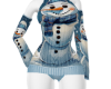 Snowman winter