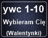 Wybieram Cie -Walentynki