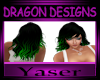DD Yaser Green Highlight