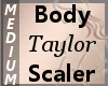 Body Scaler Taylor M