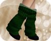 *GD* Sweater Boot Green