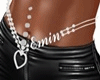 G* Emin Belly Chains