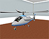 {T} Flyable Helicopter