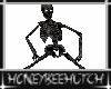 Halloween Dance Skeleton