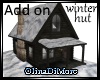 (OD) Winter hut