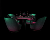 Unplugged Table Chairs