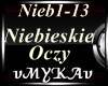 NIEBIESKIE OCZY