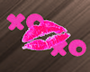 Animated XOXO Kisses