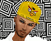 Yellow Angry Bird (male)