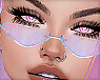Holographic Glasses