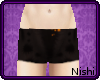 [Nish] Hallow Shorts