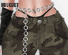 Camo Cargo Pants