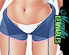 ! Squeeze Shorts