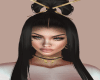 MVeCHINITA BLACK HAIR