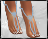 Blue Pearl Feet