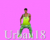 MA Urban 18 Male