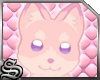 [S] Kawaii pink Fox [M]
