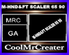 M-HND&FT SCALER 65 90
