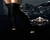 Bexlynn Black Boots