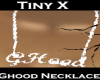 (T) GHOOd Necklace