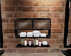 {a7} Salon Shelf