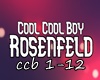 Cool Cool Boy -Rosenfeld