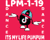 Dance&Song My Life PumPu