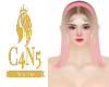 CNS HAIR XIE PINK
