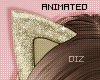 !!D Kitty Ears Browny