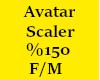 KC-Avatar Scaler %150