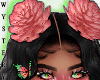 ⓦ FAIRY Head Flowers