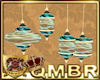 QMBR Boho Hanging Lamps