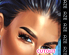 Blue Summer Cutout
