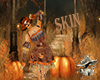 SCARECROW SKIN