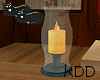 *KDD Old fashion candle