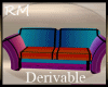 [RM] Derivable pose sofa