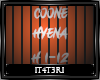 ♫ Coone-Hyena