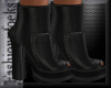 Rea Black Boots